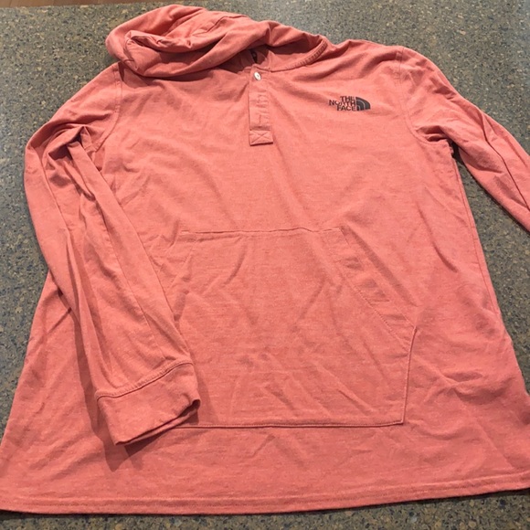 The North Face Other - Men’s Northface Pullover/ Hoodie Henley